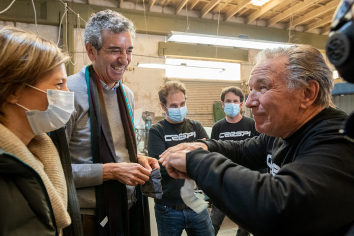 ¿Por qué Randazzo está a muy pocos votos de llegar al Congreso?