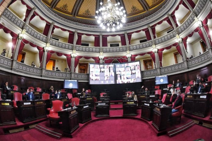 Qué se juega en la Legislatura bonaerense