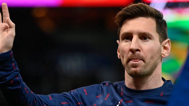 La lapidaria crítica a Lionel Messi, tras la derrota de PSG: “Está de paseo”