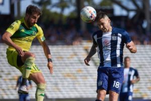 Aldosivi no pudo en Córdoba: perdió 2-0 con Talleres