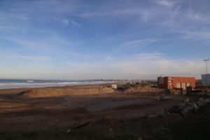 Dos empresas presentaron propuestas para la extracción y acopio de arena en el puerto