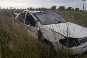 Autovía 2: murieron cinco personas cuando regresaban de la Costa Atlántica
