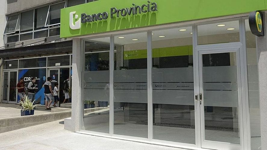 Abrió la primera sucursal del Banco Provincia en Batán