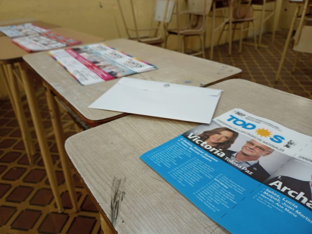 El corte de boleta también jugó su elección en los municipios bonaerenses