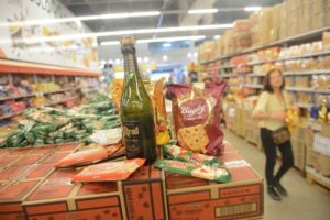 La “Canasta Navideña” tuvo un aumento del 64,64 % respecto al año 2020