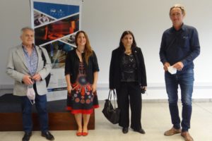 La presidente del CONICET visitó Mar del Plata