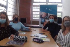 Especialistas del CONICET capacitaron a equipos de orientación escolar del Municipio