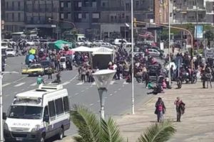 El Municipio presentó una denuncia penal por el corte en la costa entre Bolívar y Moreno