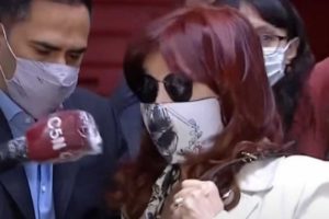 Luego de la operación, Cristina Kirchner se encuentra “en buen estado general de salud”