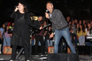 Con un homenaje a Charly García cerró un fin de semana de pura música en Mar del Plata