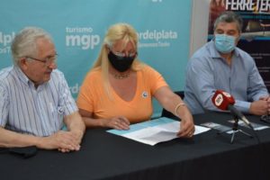 Presentaron oficialmente el 4° Encuentro Ferretero, que se realizará en diciembre