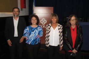 La Facultad de Ciencias Económicas y Sociales eligió decana y vicedecano