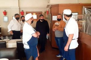 Resaltaron que el turismo está sacando adelante a la gastronomía y la hotelería