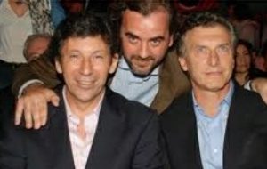 Volponi por la “Gran Lauría”: el “carancheo” en el PRO