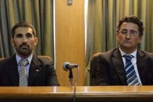 El Colegio de Magistrados analiza medidas a seguir por el jury a dos de los jueces del Caso Lucía Pérez