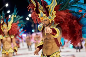 El Carnaval de Gualeguaychú volverá a presentarse en Mar del Plata