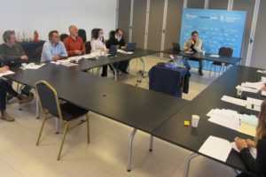 El INIDEP fue sede de la 5ª sesión ordinaria de la Comisión Asesora Técnica para la Acuicultura