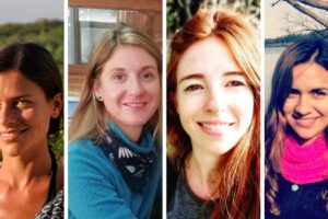 Científicas marplatenses premiadas por un proyecto de infraestructura verde urbana y sustentabilidad