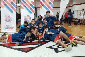 General Pueyrredon lideró el medallero de los Juegos Bonaerenses