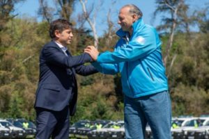 Kicillof: “La situación de inseguridad es crítica en la Provincia hace muchos años”