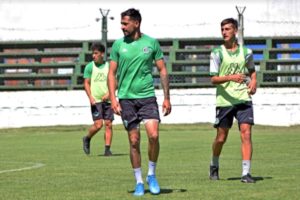 Kimberley sumó dos refuerzos y cerró el plantel