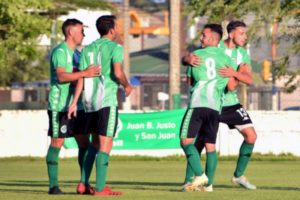 Kimberley arrancó con el pie derecho en el Torneo Regional