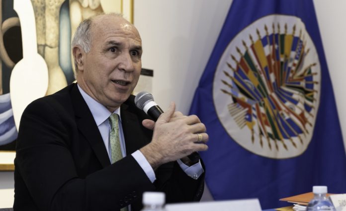 Lorenzetti pidió “mano firme” y que no se garantice “la impunidad de los delincuentes”