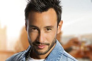 Luciano Pereyra se suma a la lista de recitales en el Estadio Polideportivo