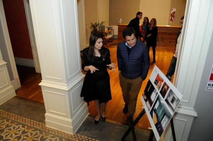 Para Manes el radicalismo “está de pie y quiere una coalición desde el centro”