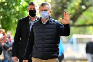 Macri pidió autorización para viajar a Arabia Saudita tras una invitación que recibió del Príncipe