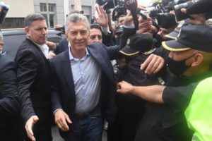 ARA San Juan: La querella prepara una denuncia contra Macri por «falsedad ideológica»