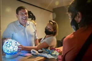 Otorgaron la primera línea de financiamiento para mujeres emprendedoras