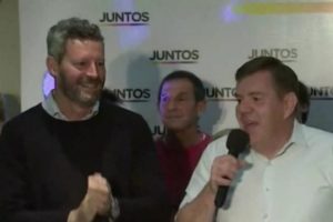 Montenegro: “No salimos a escuchar en la campaña, lo hicimos desde el día que asumimos”