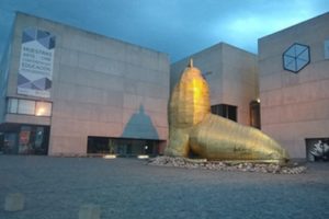 Realizarán una intervención de activismo gráfico en el Museo MAR