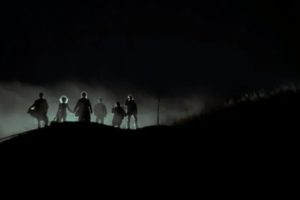 Cineclub Dynamo proyecta un film de vampiros de Kathryn Bigelow