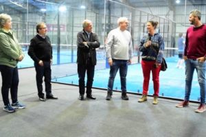 Del 10 al 12 de diciembre Mar del Plata será sede del Campeonato Panamericano de Padel