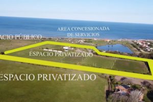 Un documental resalta el avance del sector privado sobre el Parque Camet