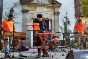 Perculocos se presenta hoy en el ciclo “Música del alma”