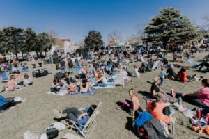 Cierra el ciclo Plaza en Plaza Eco con Inimputables, Rondamón y Altocamet