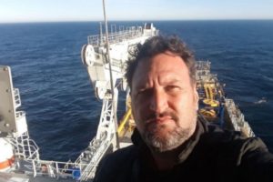 Querellante en la causa ARA San Juan recusó al fiscal Juan Pablo Curi