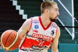 En un partido accidentado, Quilmes se impuso a Bahía Basket