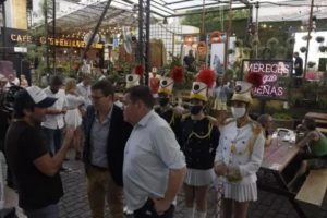 Con promoción turística, hotelera y gastronómica se realiza la Semana de Mar del Plata en Buenos Aires