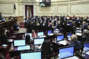 Juntos por el Cambio ganó en Senadores y el peronismo perdió la mayoría en la cámara