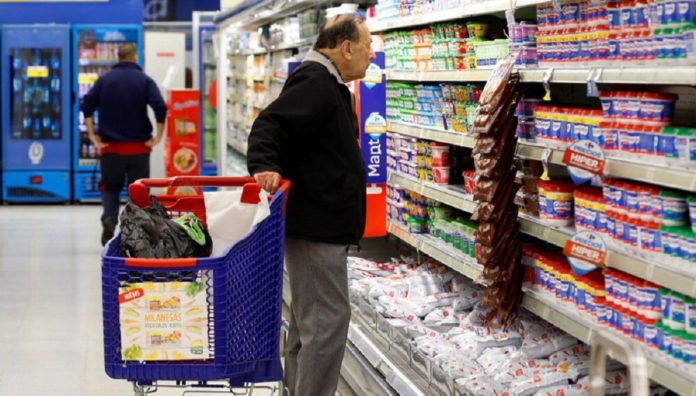 Para Feletti, el efecto del control de precios “se va a sentir en la inflación de noviembre”