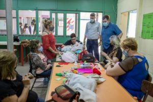 Se realizan 13 programas de entrenamiento laboral para personas con discapacidad