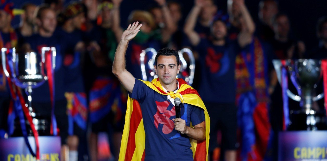 Oficial: Xavi Hernández deja Al Saad de Qatar para ser el DT del Barcelona de España