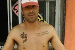 La Justicia autorizó difundir la imagen del acusado de disparar y matar a “Lele” Gatti