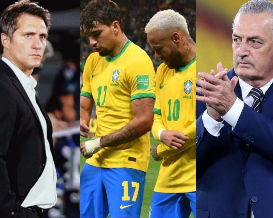 Eliminatorias: Brasil adentro, Alfaro cerca y caída de GBS