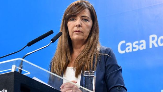 Gabriela Cerruti habló sobre las posibilidades de cerrar las fronteras por la nueva variante Ómicron: “Puede pasar cualquier cosa”