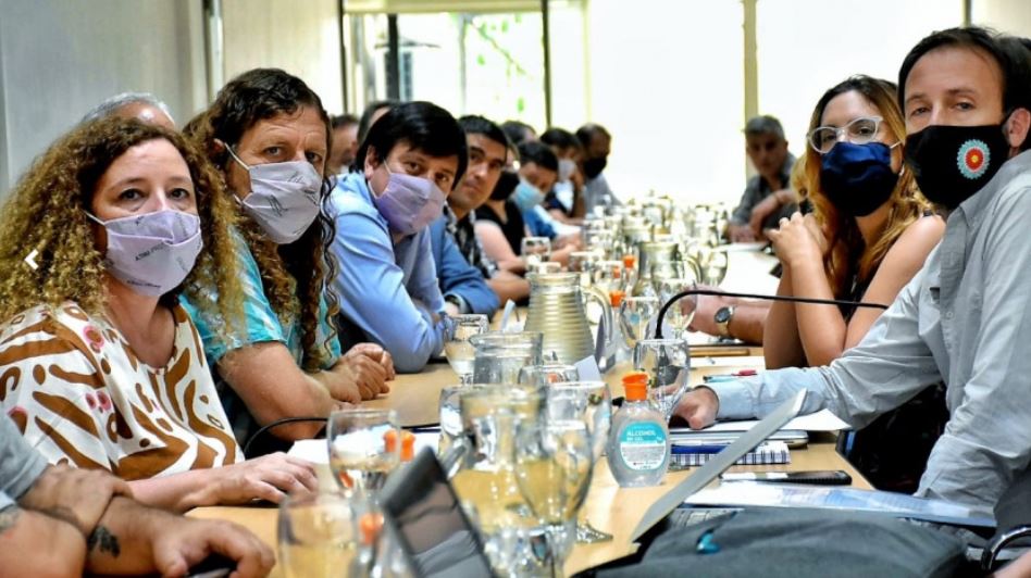 ATE logró un acuerdo salarial que alcanzó un aumento acumulado del 54% en promedio